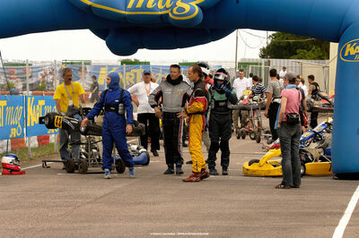 11 & 12/07/2009 : Défi France KFS 2009 à Saint-Amand (photos Patrick Lascombes) 2009 — karting