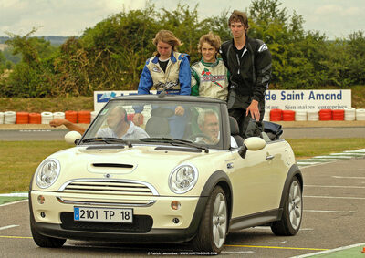 11 & 12/07/2009 : Défi France KFS 2009 à Saint-Amand (photos Patrick Lascombes) 2009 — karting