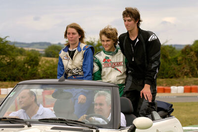 11 & 12/07/2009 : Défi France KFS 2009 à Saint-Amand (photos Patrick Lascombes) 2009 — karting