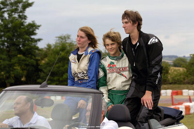 11 & 12/07/2009 : Défi France KFS 2009 à Saint-Amand (photos Patrick Lascombes) 2009 — karting