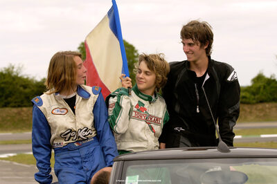 11 & 12/07/2009 : Défi France KFS 2009 à Saint-Amand (photos Patrick Lascombes) 2009 — karting