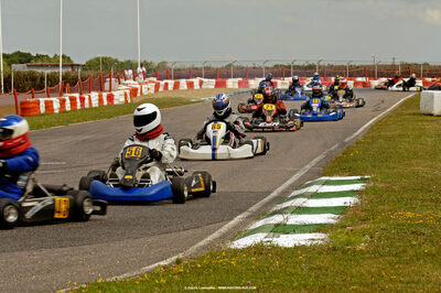 11 & 12/07/2009 : Défi France KFS 2009 à Saint-Amand (photos Patrick Lascombes) 2009 — karting