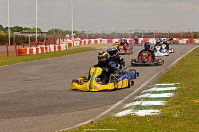 11 & 12/07/2009 : Défi France KFS 2009 à Saint-Amand (photos Patrick Lascombes) 2009 — karting