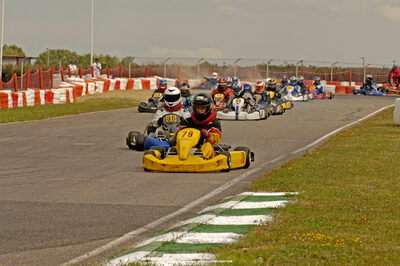 11 & 12/07/2009 : Défi France KFS 2009 à Saint-Amand (photos Patrick Lascombes) 2009 — karting