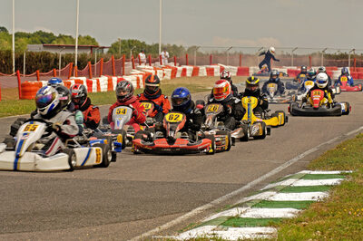 11 & 12/07/2009 : Défi France KFS 2009 à Saint-Amand (photos Patrick Lascombes) 2009 — karting
