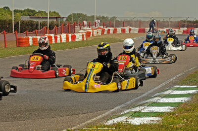 11 & 12/07/2009 : Défi France KFS 2009 à Saint-Amand (photos Patrick Lascombes) 2009 — karting