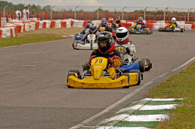 11 & 12/07/2009 : Défi France KFS 2009 à Saint-Amand (photos Patrick Lascombes) 2009 — karting