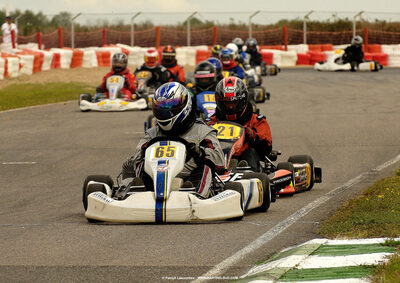 11 & 12/07/2009 : Défi France KFS 2009 à Saint-Amand (photos Patrick Lascombes) 2009 — karting