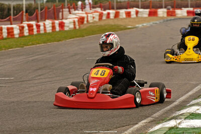 11 & 12/07/2009 : Défi France KFS 2009 à Saint-Amand (photos Patrick Lascombes) 2009 — karting