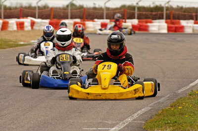 11 & 12/07/2009 : Défi France KFS 2009 à Saint-Amand (photos Patrick Lascombes) 2009 — karting