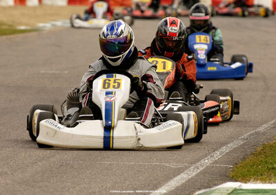 11 & 12/07/2009 : Défi France KFS 2009 à Saint-Amand (photos Patrick Lascombes) 2009 — karting