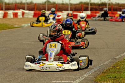 11 & 12/07/2009 : Défi France KFS 2009 à Saint-Amand (photos Patrick Lascombes) 2009 — karting