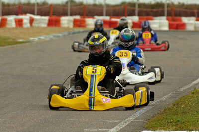 11 & 12/07/2009 : Défi France KFS 2009 à Saint-Amand (photos Patrick Lascombes) 2009 — karting