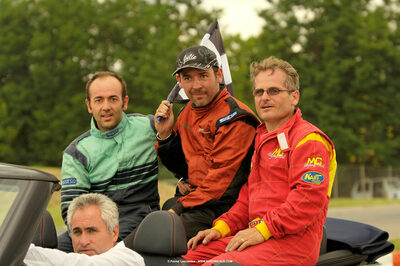 11 & 12/07/2009 : Défi France KFS 2009 à Saint-Amand (photos Patrick Lascombes) 2009 — karting