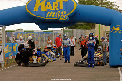 11 & 12/07/2009 : Défi France KFS 2009 à Saint-Amand (photos Patrick Lascombes) 2009 — karting