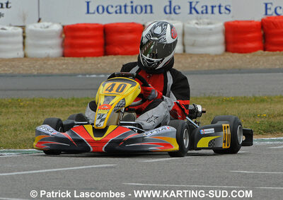 11 & 12/07/2009 : Défi France KFS 2009 à Saint-Amand (photos Patrick Lascombes) 2009 — karting