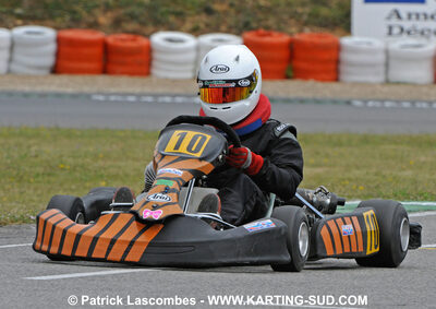 11 & 12/07/2009 : Défi France KFS 2009 à Saint-Amand (photos Patrick Lascombes) 2009 — karting
