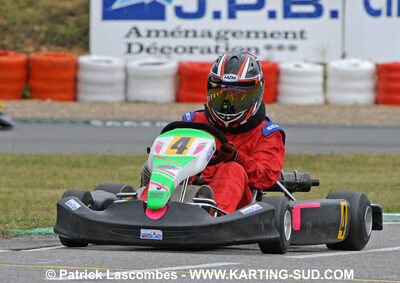 11 & 12/07/2009 : Défi France KFS 2009 à Saint-Amand (photos Patrick Lascombes) 2009 — karting