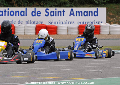 11 & 12/07/2009 : Défi France KFS 2009 à Saint-Amand (photos Patrick Lascombes) 2009 — karting