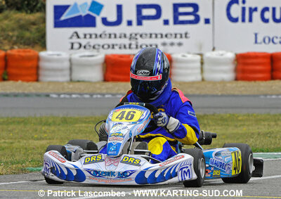 11 & 12/07/2009 : Défi France KFS 2009 à Saint-Amand (photos Patrick Lascombes) 2009 — karting