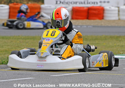 11 & 12/07/2009 : Défi France KFS 2009 à Saint-Amand (photos Patrick Lascombes) 2009 — karting