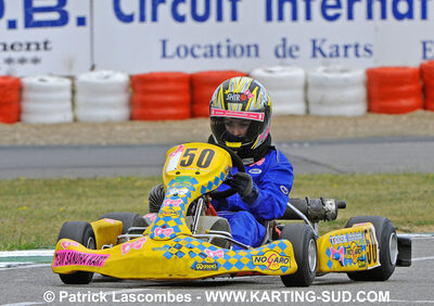 11 & 12/07/2009 : Défi France KFS 2009 à Saint-Amand (photos Patrick Lascombes) 2009 — karting