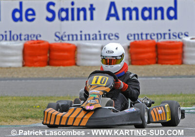 11 & 12/07/2009 : Défi France KFS 2009 à Saint-Amand (photos Patrick Lascombes) 2009 — karting
