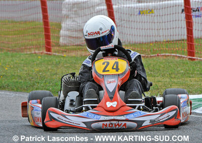 11 & 12/07/2009 : Défi France KFS 2009 à Saint-Amand (photos Patrick Lascombes) 2009 — karting