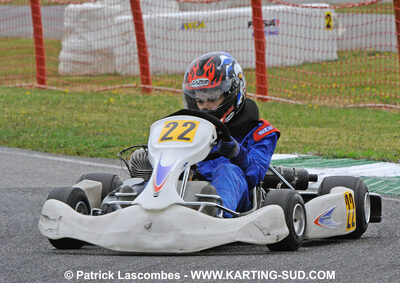 11 & 12/07/2009 : Défi France KFS 2009 à Saint-Amand (photos Patrick Lascombes) 2009 — karting