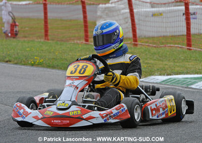 11 & 12/07/2009 : Défi France KFS 2009 à Saint-Amand (photos Patrick Lascombes) 2009 — karting