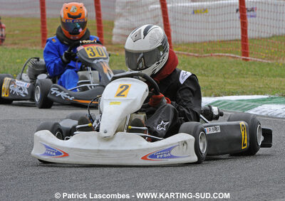 11 & 12/07/2009 : Défi France KFS 2009 à Saint-Amand (photos Patrick Lascombes) 2009 — karting