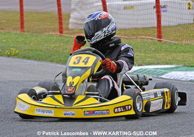 11 & 12/07/2009 : Défi France KFS 2009 à Saint-Amand (photos Patrick Lascombes) 2009 — karting