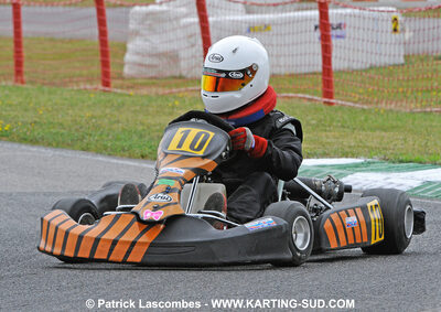 11 & 12/07/2009 : Défi France KFS 2009 à Saint-Amand (photos Patrick Lascombes) 2009 — karting