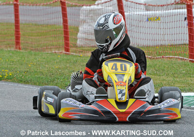 11 & 12/07/2009 : Défi France KFS 2009 à Saint-Amand (photos Patrick Lascombes) 2009 — karting