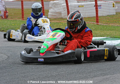 11 & 12/07/2009 : Défi France KFS 2009 à Saint-Amand (photos Patrick Lascombes) 2009 — karting