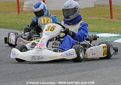 11 & 12/07/2009 : Défi France KFS 2009 à Saint-Amand (photos Patrick Lascombes) 2009 — karting