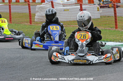11 & 12/07/2009 : Défi France KFS 2009 à Saint-Amand (photos Patrick Lascombes) 2009 — karting