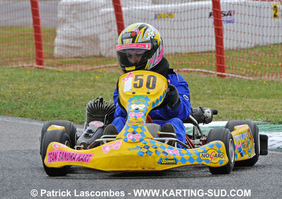 11 & 12/07/2009 : Défi France KFS 2009 à Saint-Amand (photos Patrick Lascombes) 2009 — karting