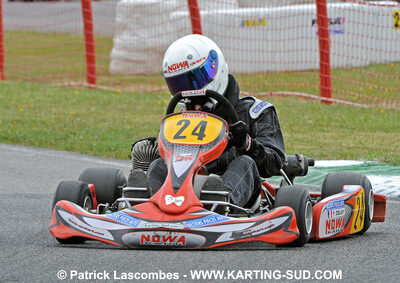 11 & 12/07/2009 : Défi France KFS 2009 à Saint-Amand (photos Patrick Lascombes) 2009 — karting