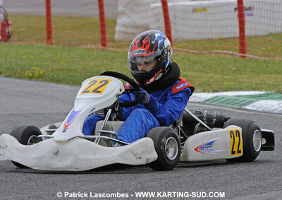 11 & 12/07/2009 : Défi France KFS 2009 à Saint-Amand (photos Patrick Lascombes) 2009 — karting