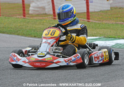 11 & 12/07/2009 : Défi France KFS 2009 à Saint-Amand (photos Patrick Lascombes) 2009 — karting