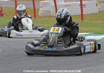 11 & 12/07/2009 : Défi France KFS 2009 à Saint-Amand (photos Patrick Lascombes) 2009 — karting