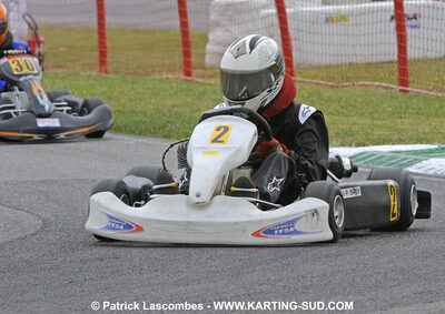 11 & 12/07/2009 : Défi France KFS 2009 à Saint-Amand (photos Patrick Lascombes) 2009 — karting