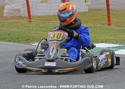 11 & 12/07/2009 : Défi France KFS 2009 à Saint-Amand (photos Patrick Lascombes) 2009 — karting