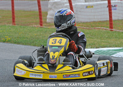 11 & 12/07/2009 : Défi France KFS 2009 à Saint-Amand (photos Patrick Lascombes) 2009 — karting