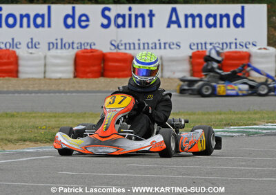 11 & 12/07/2009 : Défi France KFS 2009 à Saint-Amand (photos Patrick Lascombes) 2009 — karting