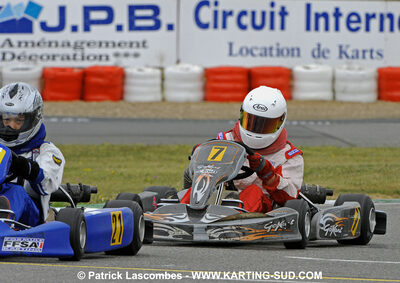 11 & 12/07/2009 : Défi France KFS 2009 à Saint-Amand (photos Patrick Lascombes) 2009 — karting