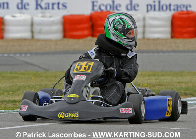 11 & 12/07/2009 : Défi France KFS 2009 à Saint-Amand (photos Patrick Lascombes) 2009 — karting