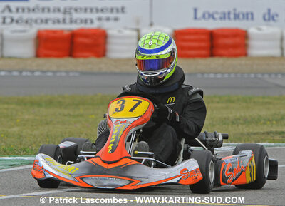 11 & 12/07/2009 : Défi France KFS 2009 à Saint-Amand (photos Patrick Lascombes) 2009 — karting