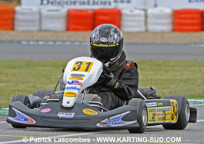11 & 12/07/2009 : Défi France KFS 2009 à Saint-Amand (photos Patrick Lascombes) 2009 — karting